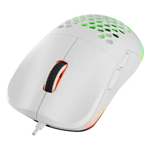 Rampage BLINK Beyaz RGB Gaming (Oyuncu) Mouse