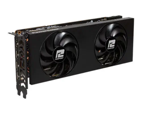 POWERCOLOR RADEON RX7700XT 12G-P 12GB GDDR6 192Bit DX12 Gaming (Oyuncu) Ekran Kartı