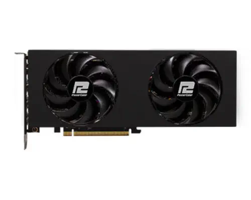 POWERCOLOR RADEON RX7700XT 12G-P 12GB GDDR6 192Bit DX12 Gaming (Oyuncu) Ekran Kartı