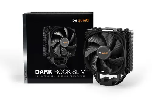 Be Quiet! Dark Rock Slim BK024 İşlemci Soğutucu