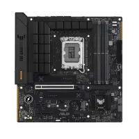 ASUS TUF Gaming B760M-Plus II Intel B760 Soket 1700 DDR5 7800MHz mATX Gaming (Oyuncu) Anakart