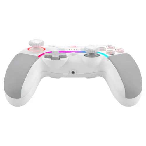 Bloody GPW70 Beyaz RGB Kablosuz Gamepad