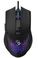 Bloody L65  Max 12.000 CPI 7 Tuş Optik RGB Siyah Kablolu Gaming (Oyuncu) Mouse