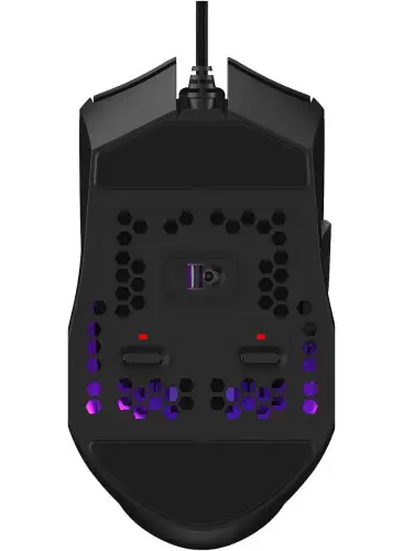 Bloody L65  Max 12.000 CPI 7 Tuş Optik RGB Siyah Kablolu Gaming (Oyuncu) Mouse