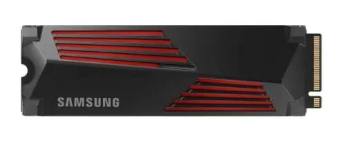 Samsung 990 PRO w/Heatsink 4TB SSD