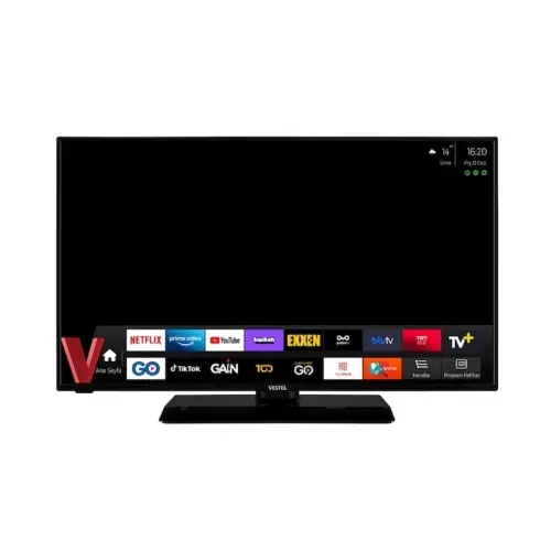 Vestel 40F9530 40″ 102 Full HD  Ekran Uydu Alıcılı Smart LED TV