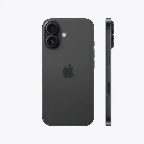 iPhone 16 128GB MYE73TU/A Siyah Cep Telefonu - Apple Türkiye Garantili