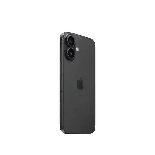 iPhone 16 128GB MYE73TU/A Siyah Cep Telefonu - Apple Türkiye Garantili