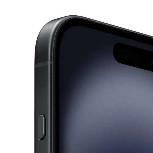 iPhone 16 128GB MYE73TU/A Siyah Cep Telefonu - Apple Türkiye Garantili