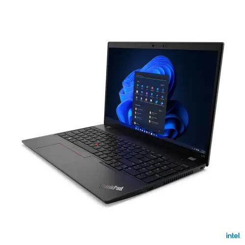 Lenovo ThinkPad L15 G3 21C3001DTX i5-1235U 16GB 512GB SSD 15.6″ Full HD Win10 Pro Notebook