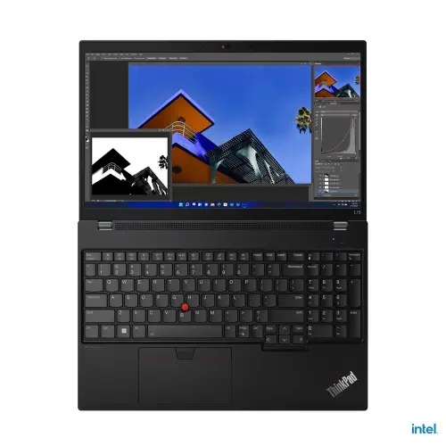 Lenovo ThinkPad L15 G3 21C3001DTX i5-1235U 16GB 512GB SSD 15.6″ Full HD Win10 Pro Notebook