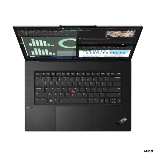 Lenovo ThinkPad Z16 G1 21D4001FTX Ryzen 7 Pro 6850H 32GB 512GB SSD 16″ WQUXGA Win11 Pro Notebook