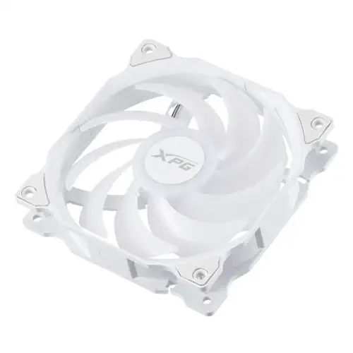 XPG Vento 120 ARGB 120mm Beyaz Tekli Fan (VENTO120ARGB-WHCWW)