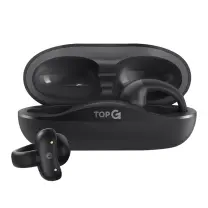 TopG Vox Q4 Ear Clip Siyah Kulak İçi Bluetooth Kulaklık