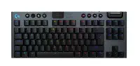 Logitech  G915 X LIGHTSPEED TKL Low-Profile Wireless Siyah Gaming (Oyuncu) Klavye -  920-012721 