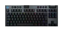 Logitech  G915 X LIGHTSPEED TKL Low-Profile Wireless Siyah Gaming (Oyuncu) Klavye -  920-012721 