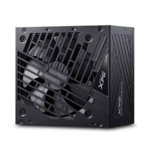 XPG Core Reactor II VE  750G-BKCEU 750W 80+ Gold 120mm Gaming Full Modüler Power Supply (COREREACTORIIVE750G-BKCEU)