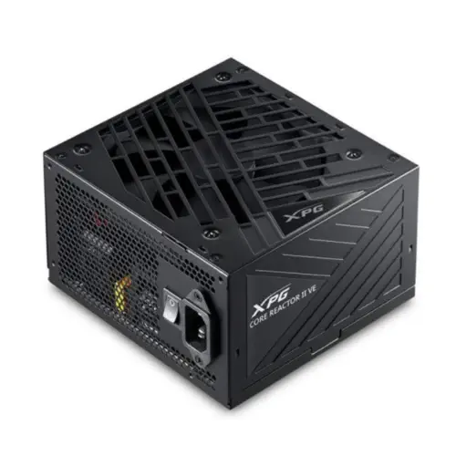 XPG Core Reactor II VE  750G-BKCEU 750W 80+ Gold 120mm Gaming Full Modüler Power Supply (COREREACTORIIVE750G-BKCEU)