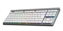 Logitech G515 LIGHTSPEED TKL Wireless Beyaz Gaming (Oyuncu) Klavye - 920-012539 