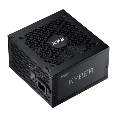 XPG Kyber 750G-BKCEU 750W 80+ Gold 120mm Gaming Full Modüler Power Supply (KYBER750G-BKCEU)