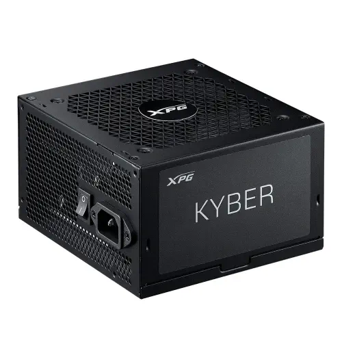 XPG Kyber 850G-BKCEU 850W 80+ Gold 120mm Gaming Full Modüler Power Supply (KYBER850G-BKCEU)