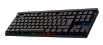 Logitech G515 Lightspeed TKL Tactile Switch İngilizce RGB Kablosuz Siyah Gaming (Oyuncu) Klavye - 920-012538