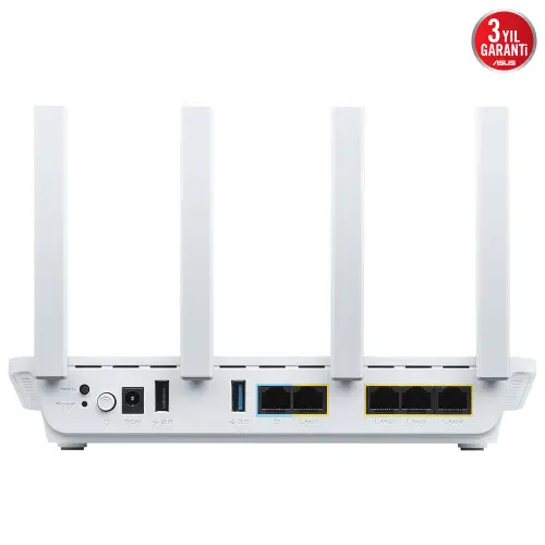 ASUS ExpertWiFi EBR63 AX3000 Dual-Band WiFi 6 Router 