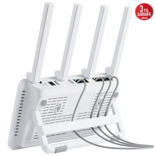 ASUS ExpertWiFi EBR63 AX3000 Dual-Band WiFi 6 Router 