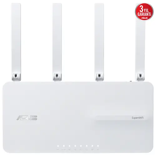 ASUS ExpertWiFi EBR63 AX3000 Dual-Band WiFi 6 Router 