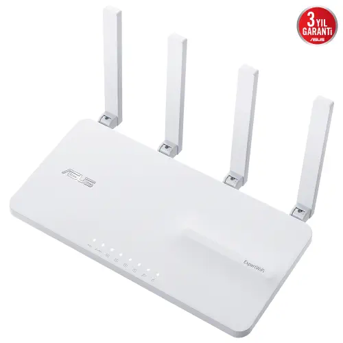 ASUS ExpertWiFi EBR63 AX3000 Dual-Band WiFi 6 Router 