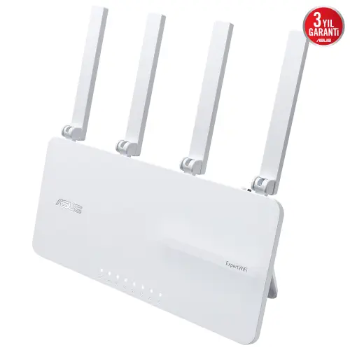 ASUS ExpertWiFi EBR63 AX3000 Dual-Band WiFi 6 Router 