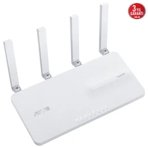 ASUS ExpertWiFi EBR63 AX3000 Dual-Band WiFi 6 Router 