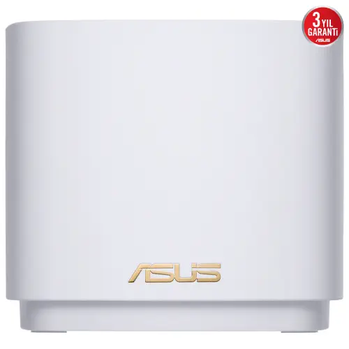 ASUS ZenWiFi XD5 Dual Band Wi-Fi 6 Mesh Sistemi (Beyaz Üçlü Paket)