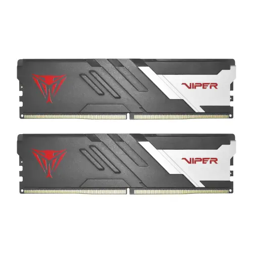 Patriot Viper Venom PVV516G52C36 16GB (1x16GB) DDR5 5200MHz CL36 Gaming Ram (Bellek)