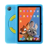 Blackview Tab8KIDS Tablet 10.1″/7 GB/128 GB/13 MP/Android12+Kılıf Dahil (Mavi)