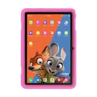 Blackview Tab8KIDS Tablet 10.1″/7 GB/128 GB/13 MP/Android12+Kılıf Dahil (Pembe)