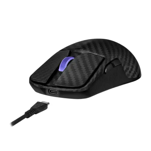 ASUS ROG Harpe Ace Extreme Kablosuz Siyah Gaming (Oyuncu) Mouse