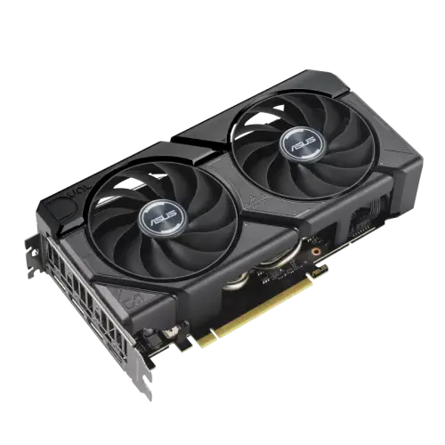 Asus Dual GeForce RTX 4060 TI EVO OC 16GB DUAL-RTX4060TI-O16G-EVO GDDR6 128Bit DX12 DLSS 3 Gaming (Oyuncu) Ekran Kartı