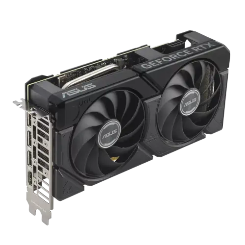 Asus Dual GeForce RTX 4060 TI EVO OC 16GB DUAL-RTX4060TI-O16G-EVO GDDR6 128Bit DX12 DLSS 3 Gaming (Oyuncu) Ekran Kartı