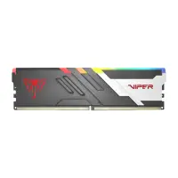 Patriot Viper Venom RGB PVVR516G52C36 16GB (1x16GB) DDR5 5200MHz CL36 Gaming Ram (Bellek)