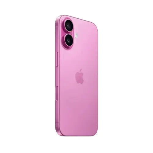 iPhone 16 128GB MYEA3TU/A Pembe Cep Telefonu - Apple Türkiye Garantili