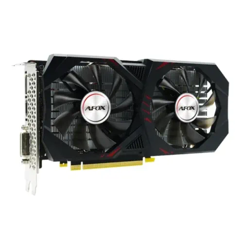 AFOX GEFORCE GTX1660 SUPER AF1660S-6144D6H7-V4 6GB GDDR6 192Bit Gaming (Oyuncu) Ekran Kartı