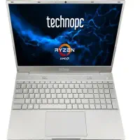 Technopc TA15J1R5 Ryzen 5 3450U 8GB 512GB M.2 SSD Full HD 15.6'' Freedos Notebook