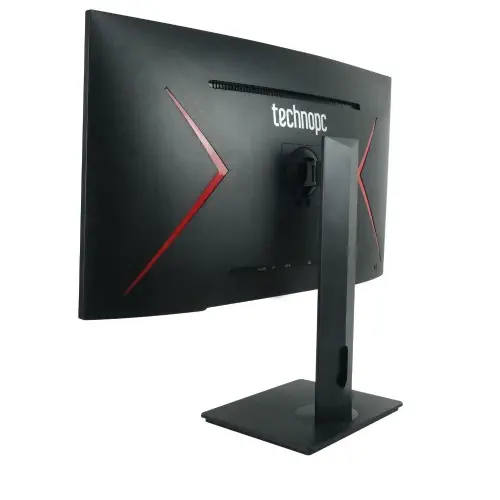 Technopc TPL27CS 8ms 75Hz  FHD VA 27″ Gaming Monitör 