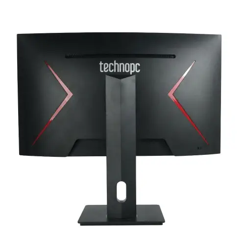 Technopc TPL27CS 8ms 75Hz  FHD VA 27″ Gaming Monitör 