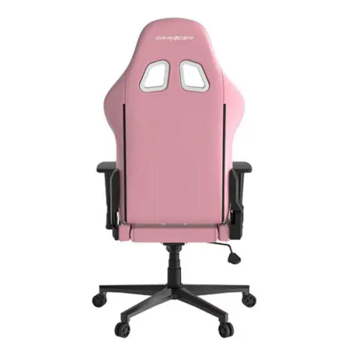 DXRacer P132 GC-LPF132LTC-PW Pembe/Beyaz Oyuncu Koltuğu 