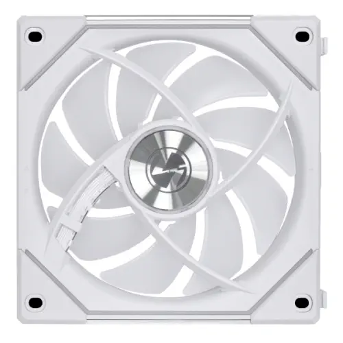 LIAN LI UNI FAN SL-INFINITY REVERSE (G99.14RSLIN1W.00) 1x140mm RGB Beyaz Kasa Fanı 