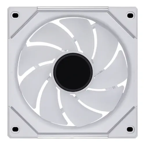 LIAN LI UNI FAN SL-INFINITY REVERSE (G99.14RSLIN1W.00) 1x140mm RGB Beyaz Kasa Fanı 