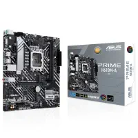 Asus Prime H610M-A-CSM Intel Soket LGA1700 DDR5 5600Mhz mATX Anakart