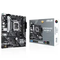 ASUS Prime H610M-A-CSM Intel Soket LGA1700 DDR5 5600Mhz mATX Anakart